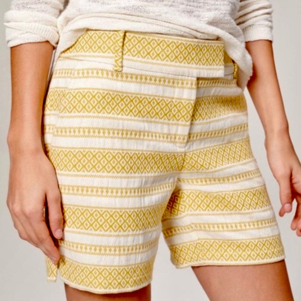 Loft Riviera Shorts EUC, Size 12